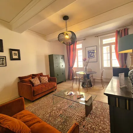 Lägenhet Casa Revolution - Centre Historique - Le Castillet Perpignan