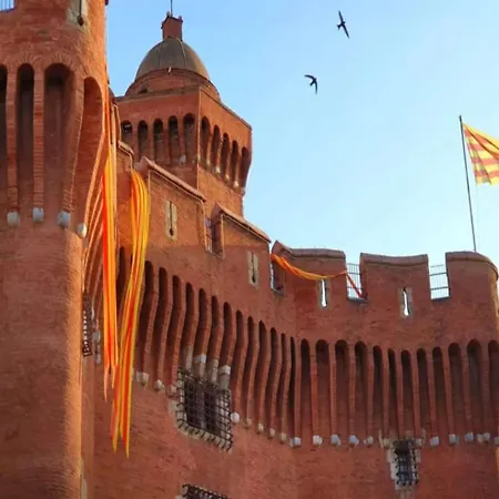 Casa Revolution - Centre Historique - Le Castillet *