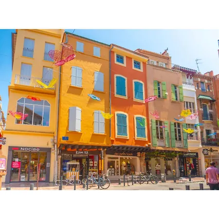 Casa Revolution - Centre Historique - Le Castillet * Perpignan