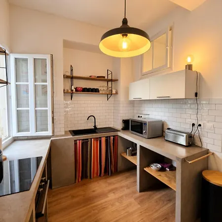 Casa Revolution - Centre Historique - Le Castillet Apartment *