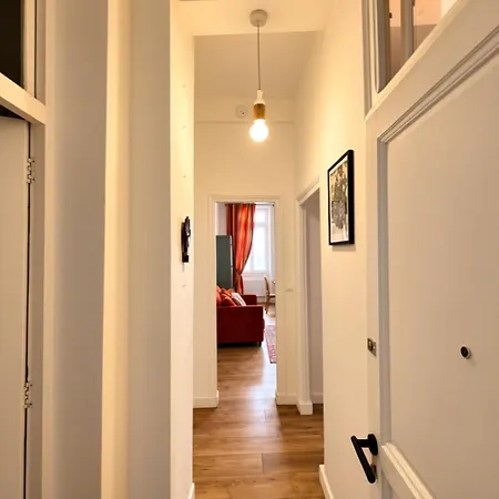 Casa Revolution - Centre Historique - Le Castillet Apartment *