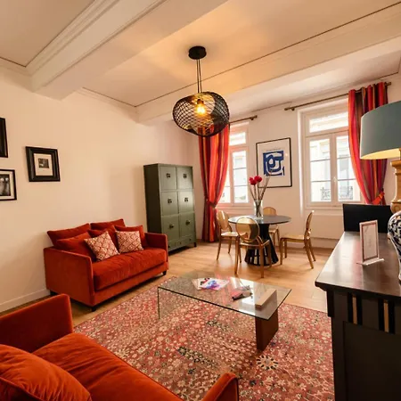 Apartment Casa Revolution - Centre Historique - Le Castillet *
